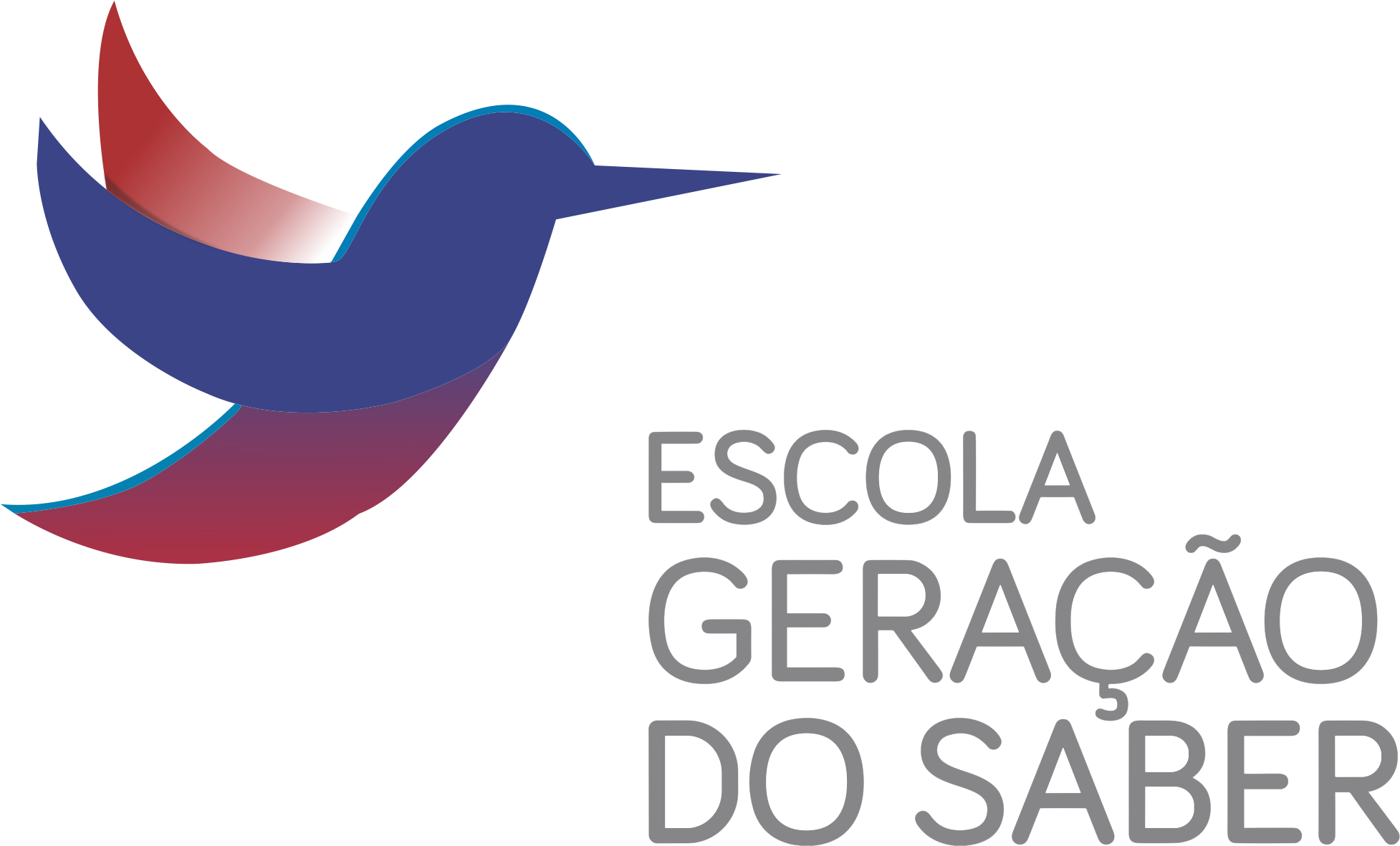 Logo da Escola Geração do Saber